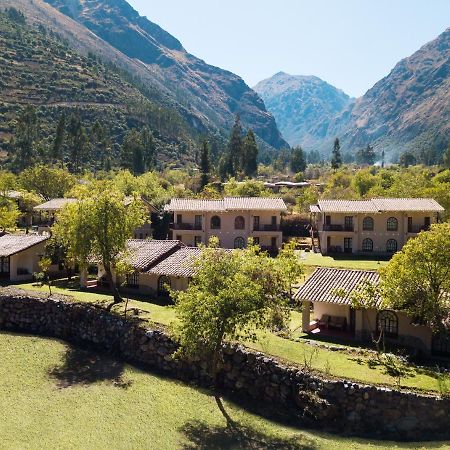 Inti Punku Valle Sagrado Hotel Урубамба Экстерьер фото