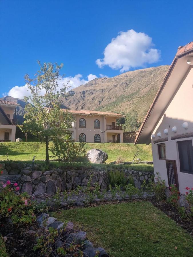 Inti Punku Valle Sagrado Hotel Урубамба Экстерьер фото