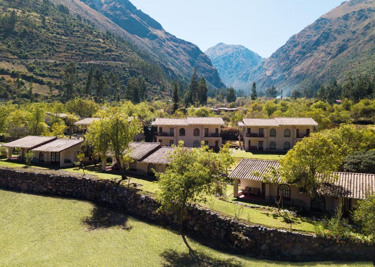 Inti Punku Valle Sagrado Hotel Урубамба Экстерьер фото