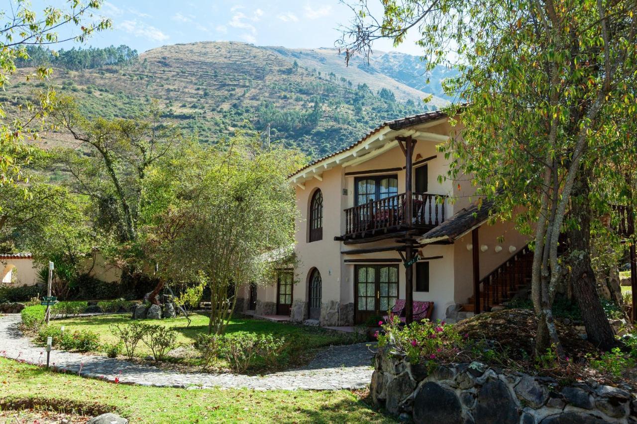 Inti Punku Valle Sagrado Hotel Урубамба Экстерьер фото