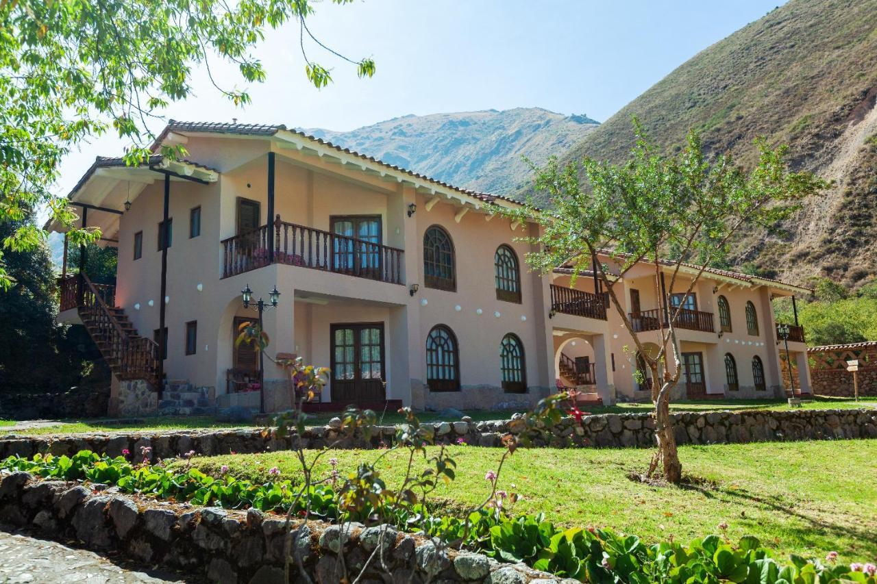 Inti Punku Valle Sagrado Hotel Урубамба Экстерьер фото