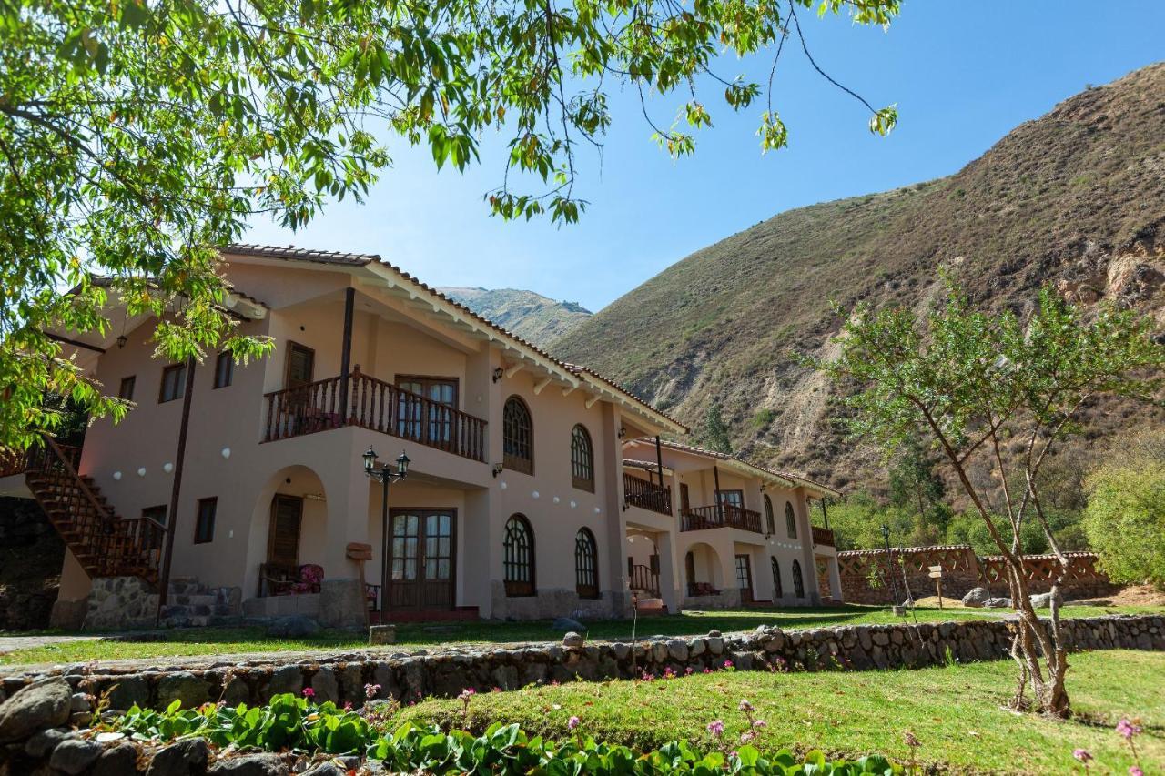 Inti Punku Valle Sagrado Hotel Урубамба Экстерьер фото