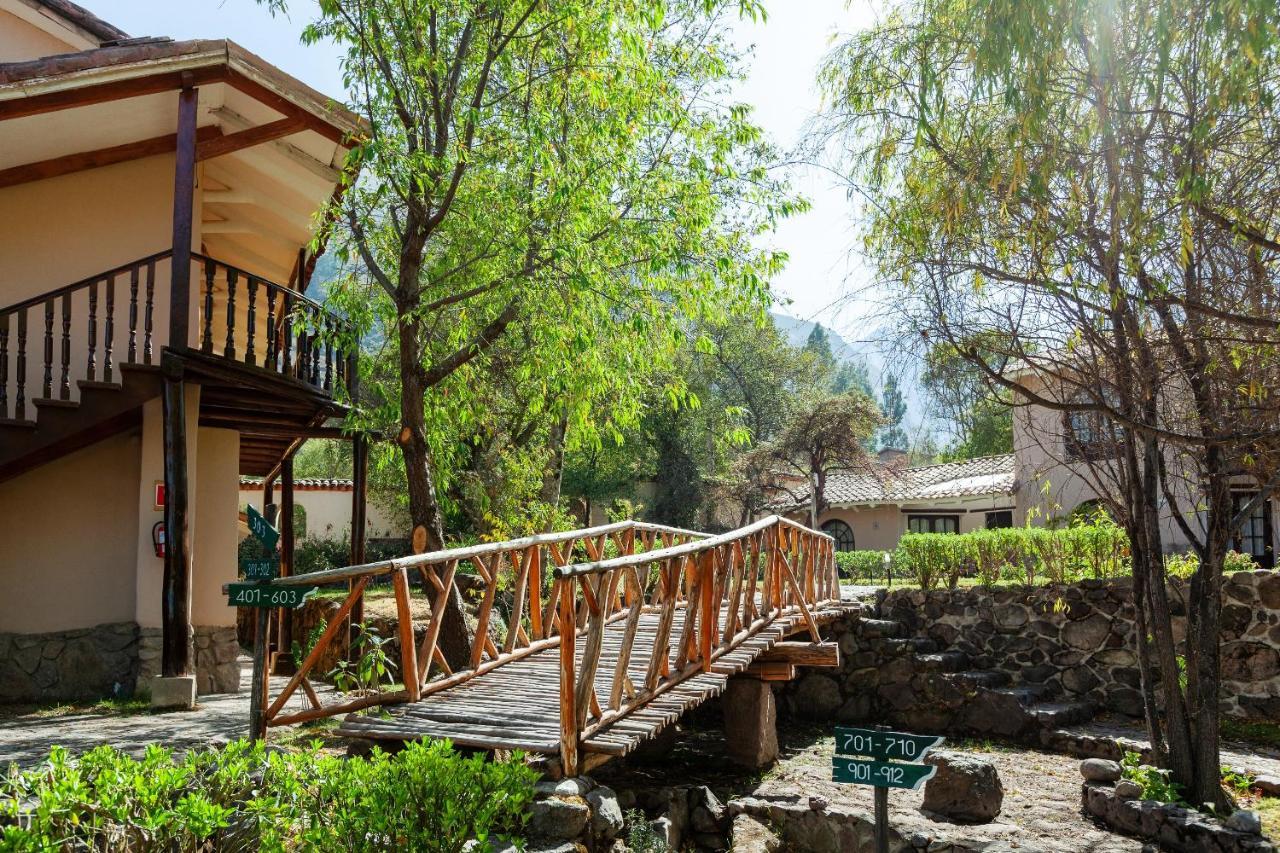 Inti Punku Valle Sagrado Hotel Урубамба Экстерьер фото